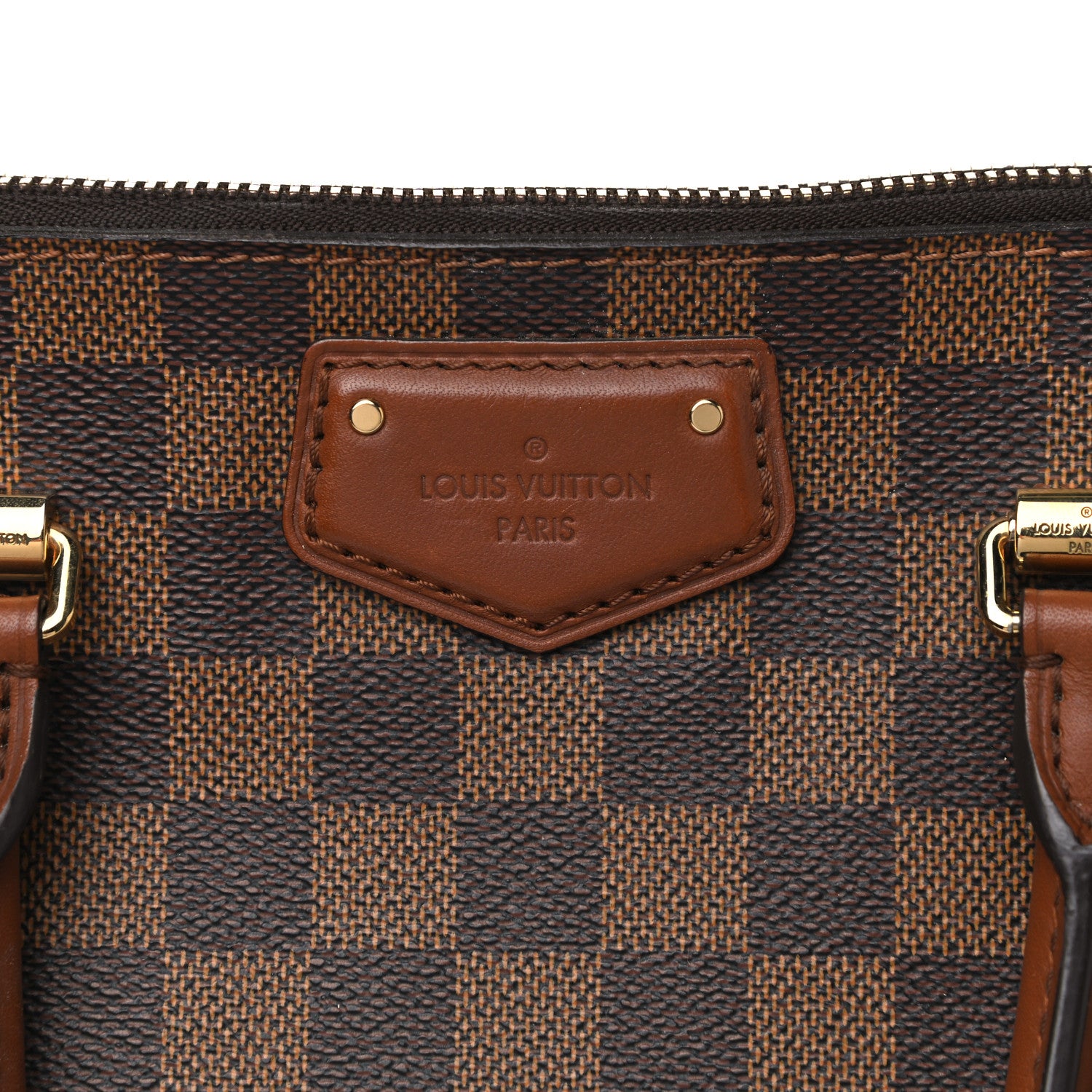Louis Vuitton Damier Ebene Belmont 8 of 14