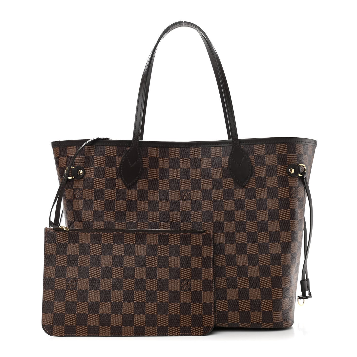 Damier Ebene Neo Neverfull MM