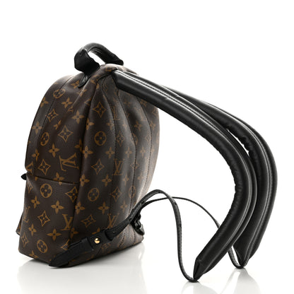 Louis Vuitton Monogram Palm Springs Backpack PM 3 of 10