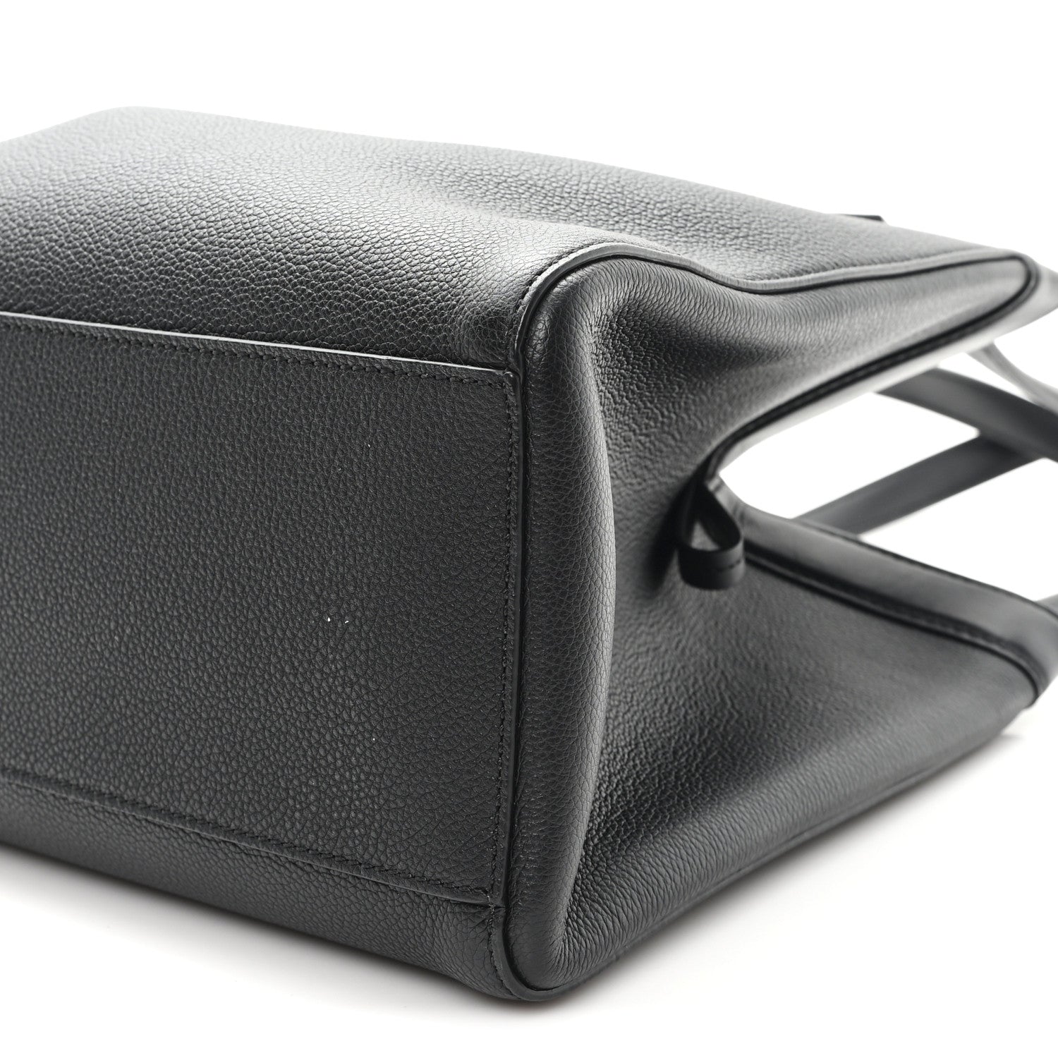 Fendi Vitello Cher Grace Medium Fendi Origami Black 9 of 10