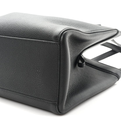 Fendi Vitello Cher Grace Medium Fendi Origami Black 9 of 10