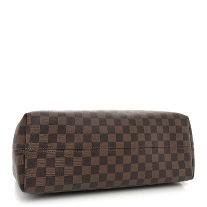 Louis Vuitton Damier Ebene Graceful MM 4 of 11