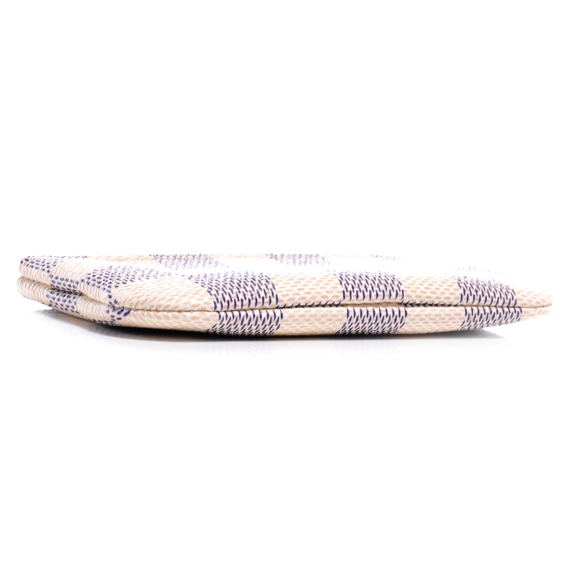 Louis Vuitton Damier Azur Key Pouch 4 of 8