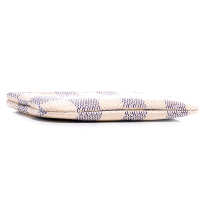 Louis Vuitton Damier Azur Key Pouch 4 of 8