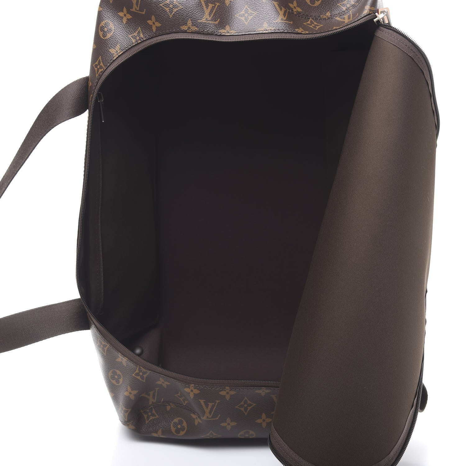 Louis Vuitton Monogram Horizon Soft Duffle 55 6 of 10