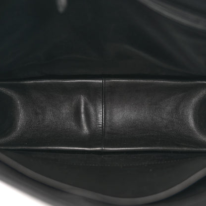The Row Grained Calfskin Jules Bag Black 5 of 13