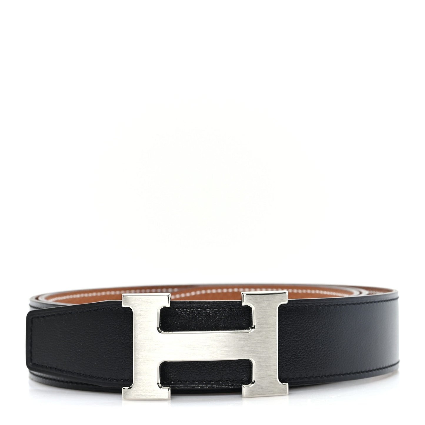 Box Togo 32mm H Belt 105 42 Black Gold
