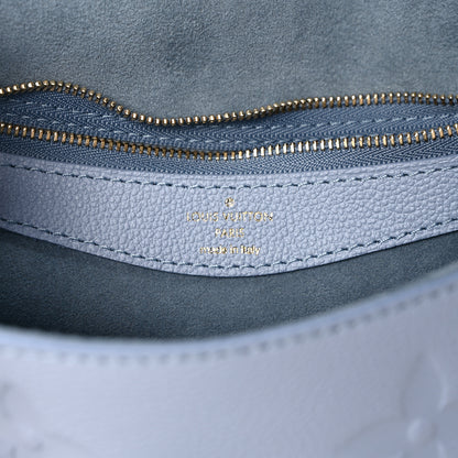 Louis Vuitton Empreinte Monogram Giant Diane Blue Hour 6 of 8