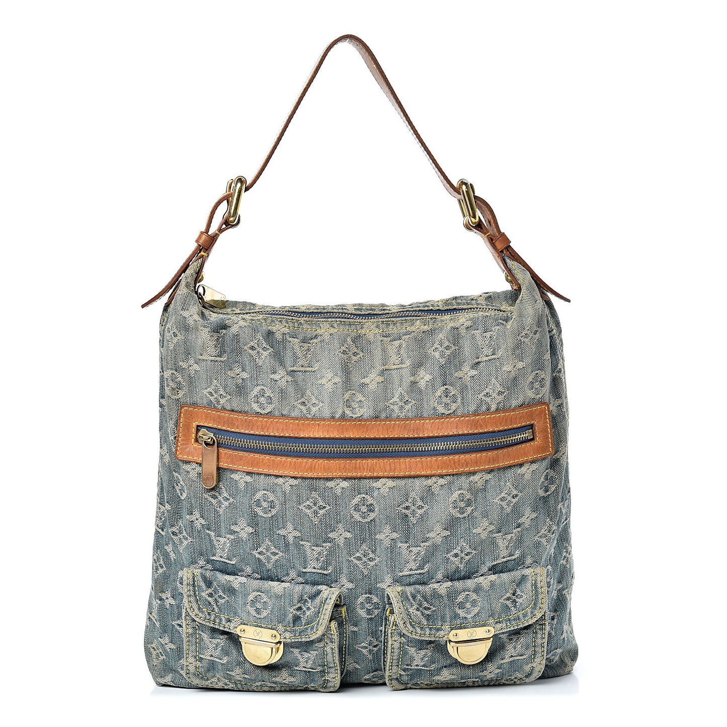 Denim Baggy GM Blue