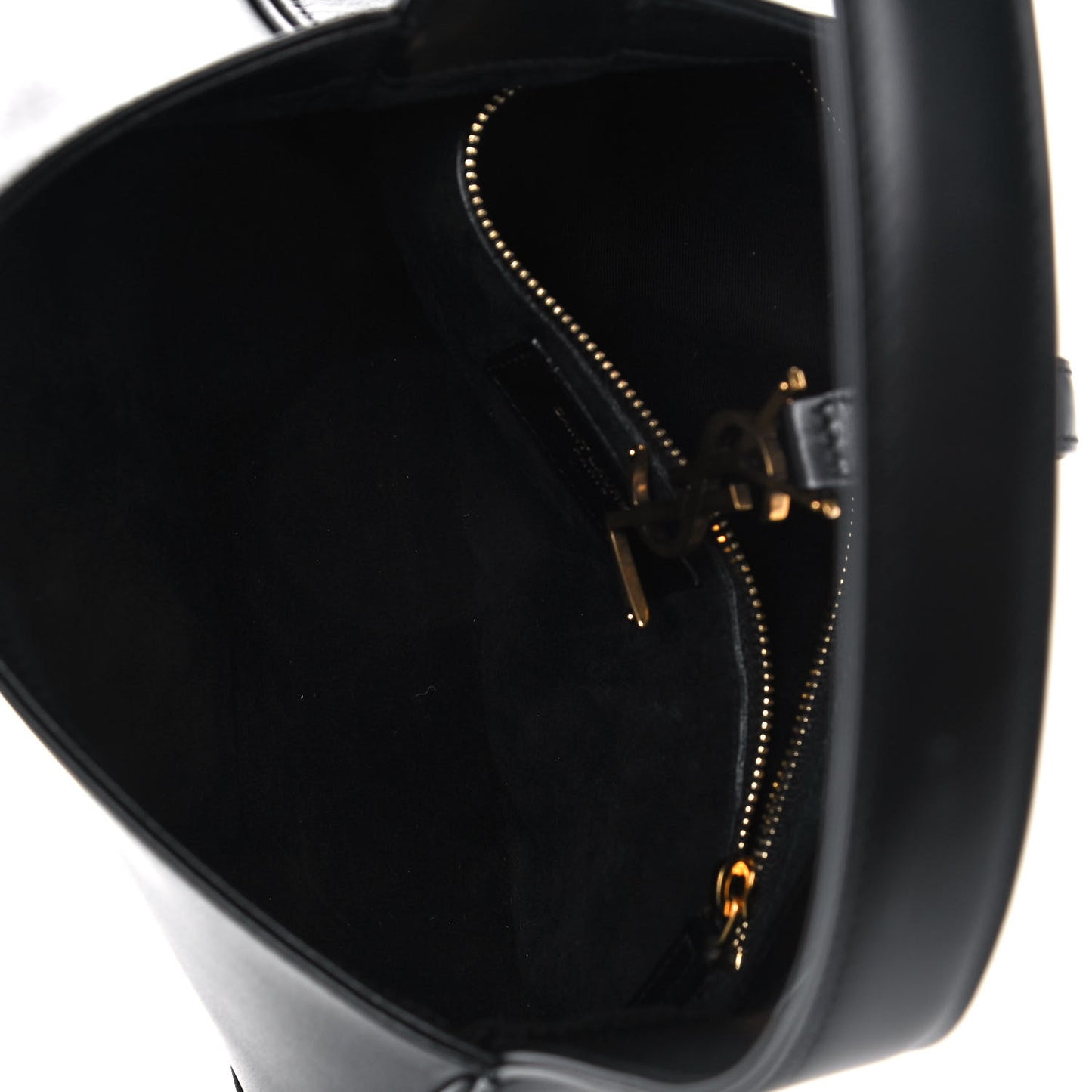 Smooth Calfskin Le 5 A 7 Hobo Black