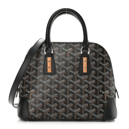 Goyard Goyardine Mini Vendome Black 1 of 7