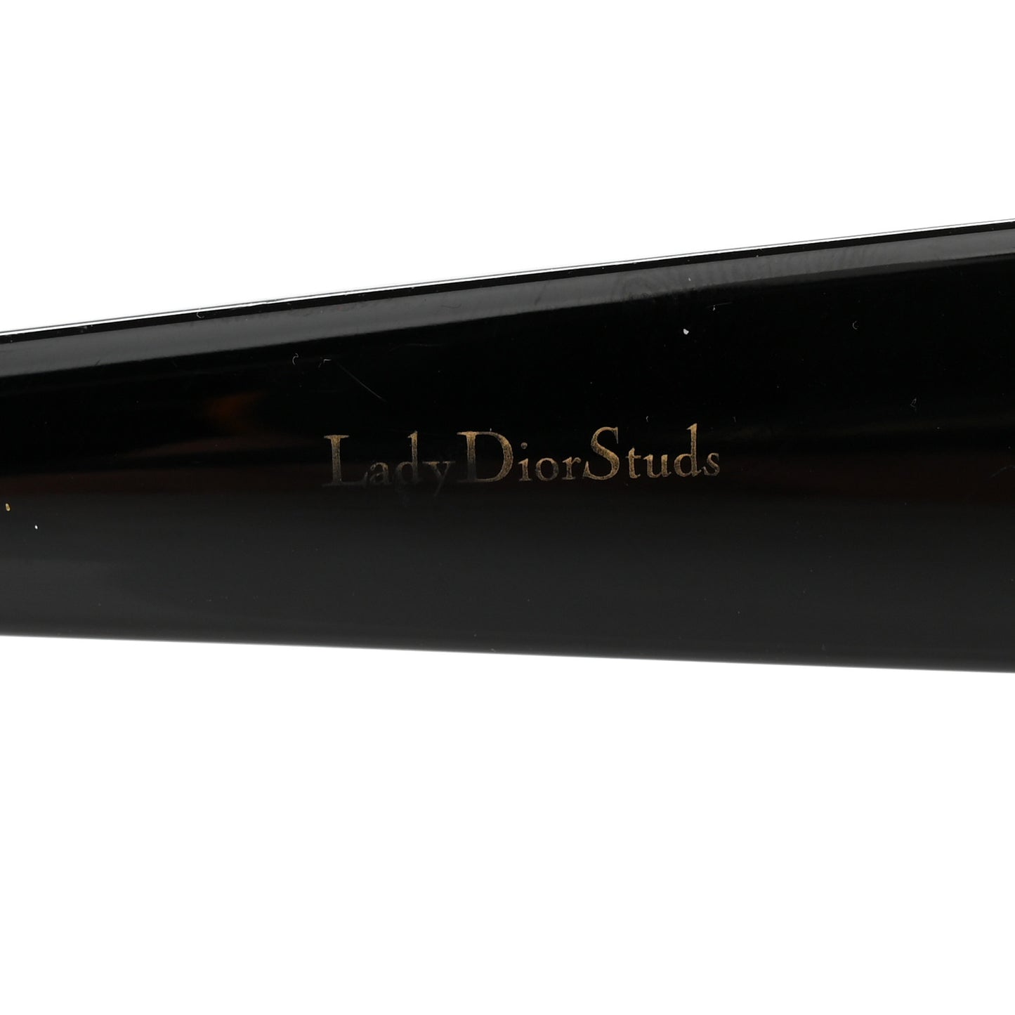 Lady Dior Studs Sunglasses Black