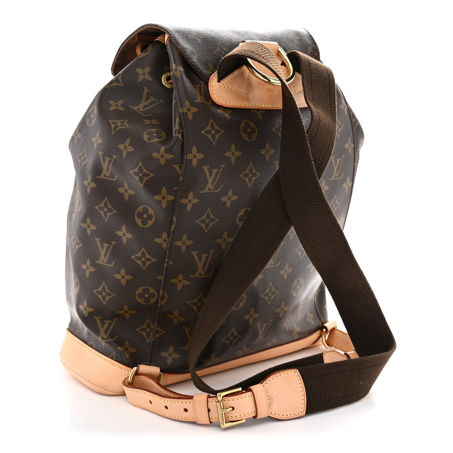 Monogram Montsouris GM Backpack