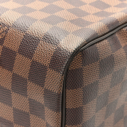 Louis Vuitton Damier Ebene Speedy 30 10 of 10