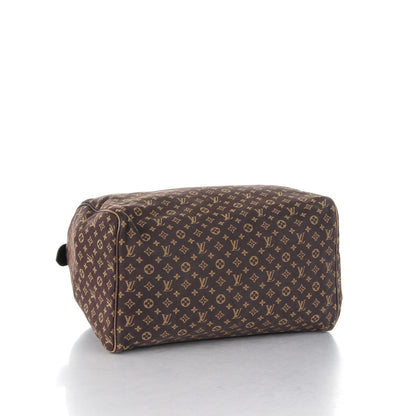Louis Vuitton Mini Lin Speedy 30 Ebene 4 of 8