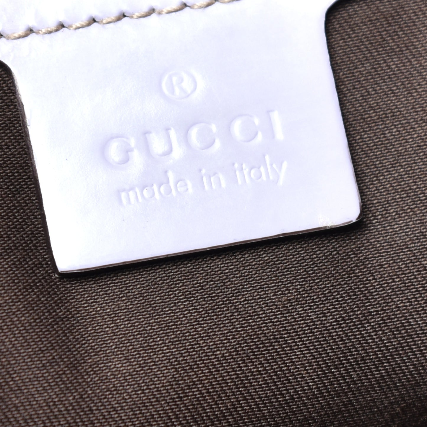 GG Plus Monogram Medium Joy Tote Purple