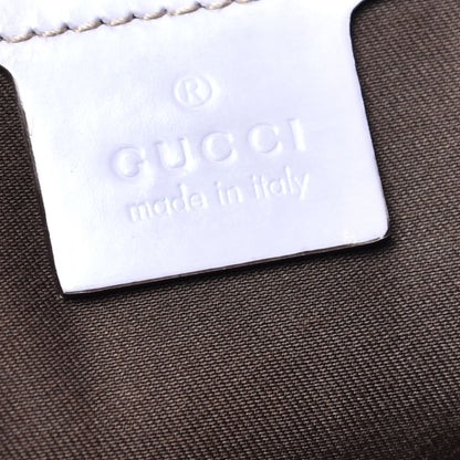 Gucci GG Plus Monogram Medium Joy Tote Purple 6 of 10
