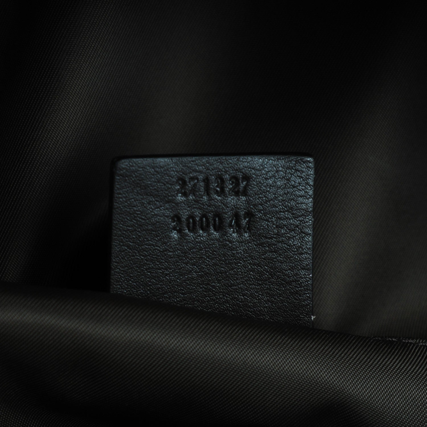 Gucci GG Supreme Monogram Margaux Calfskin Childrens Day Backpack Beige Ebony Cocoa Dark Chocolate 7 of 7