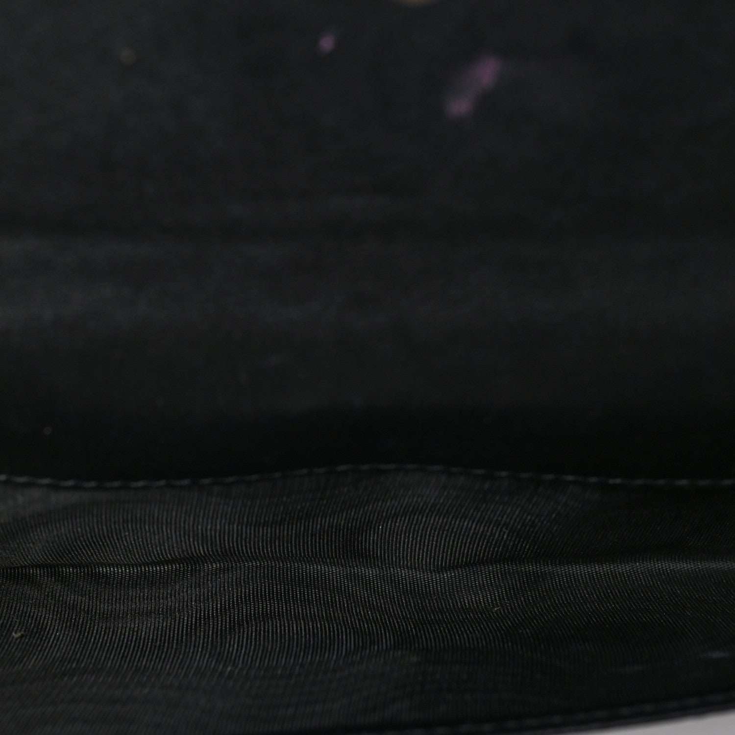 Gucci Microguccissima Continental Flap Wallet Black 9 of 9