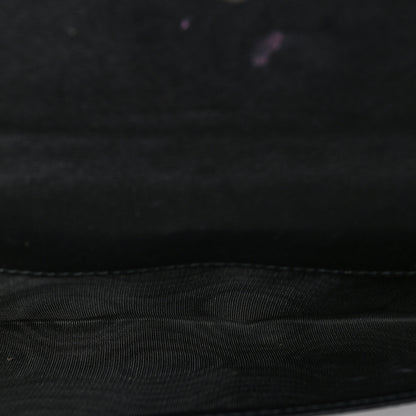 Gucci Microguccissima Continental Flap Wallet Black 9 of 9