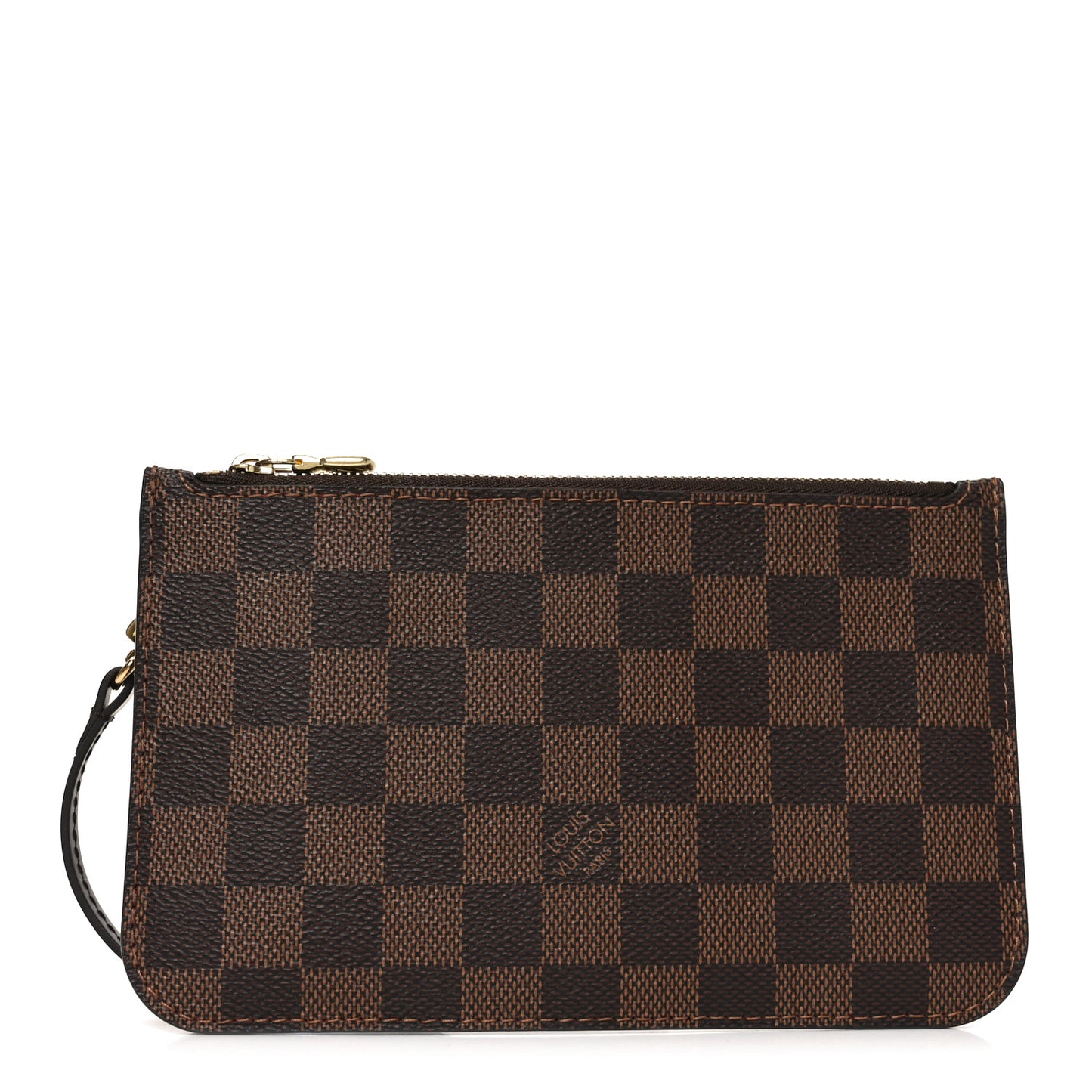 Damier Ebene Neverfull PM Pochette