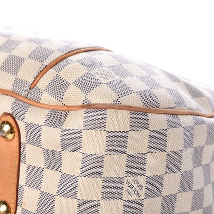 Louis Vuitton Damier Azur Galliera PM 10 of 21