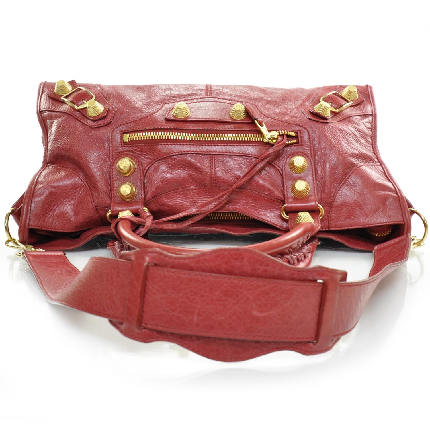 Balenciaga Agneau Giant Part Time GGH 5 of 10