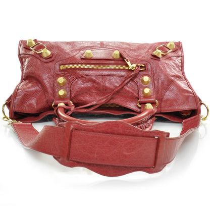 Balenciaga Agneau Giant Part Time GGH 5 of 10