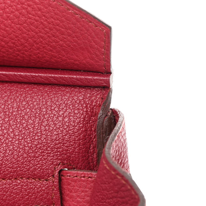 Hermes Togo Birkin 30 Rubis 11 of 16