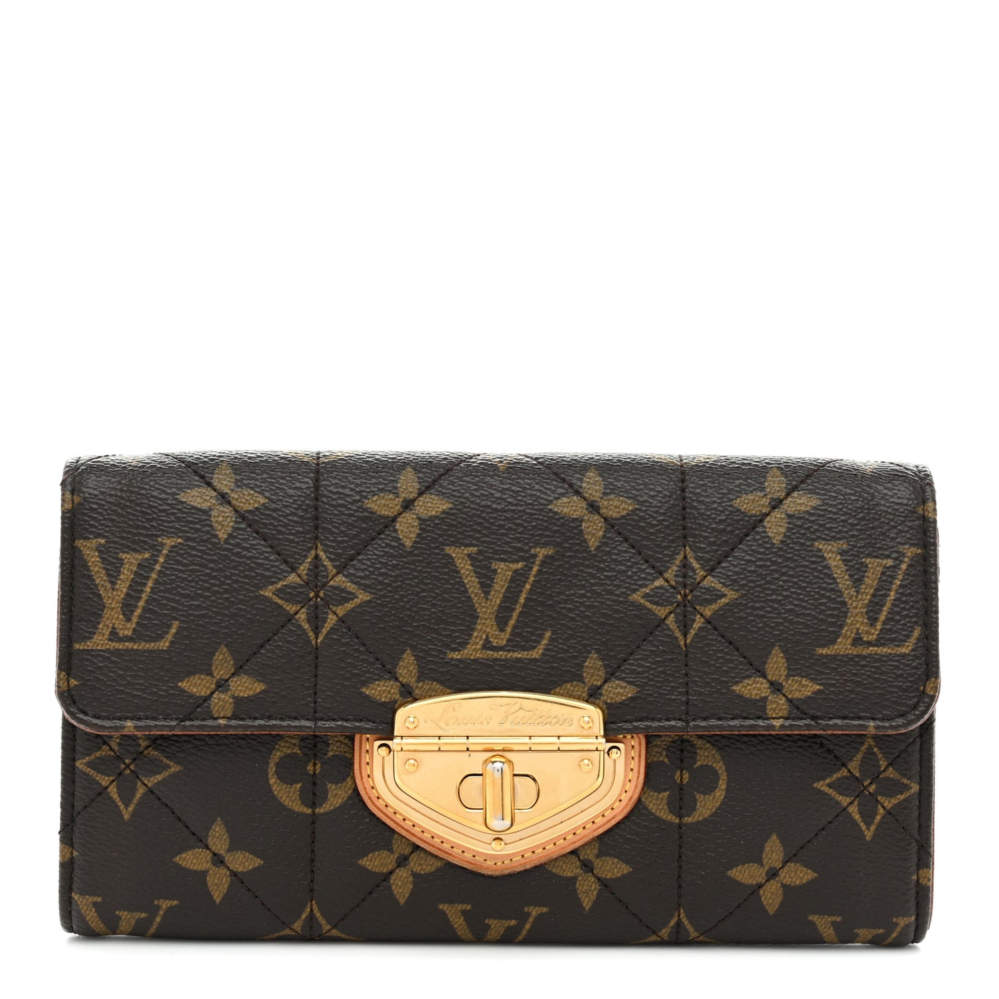 Monogram Etoile Sarah Wallet
