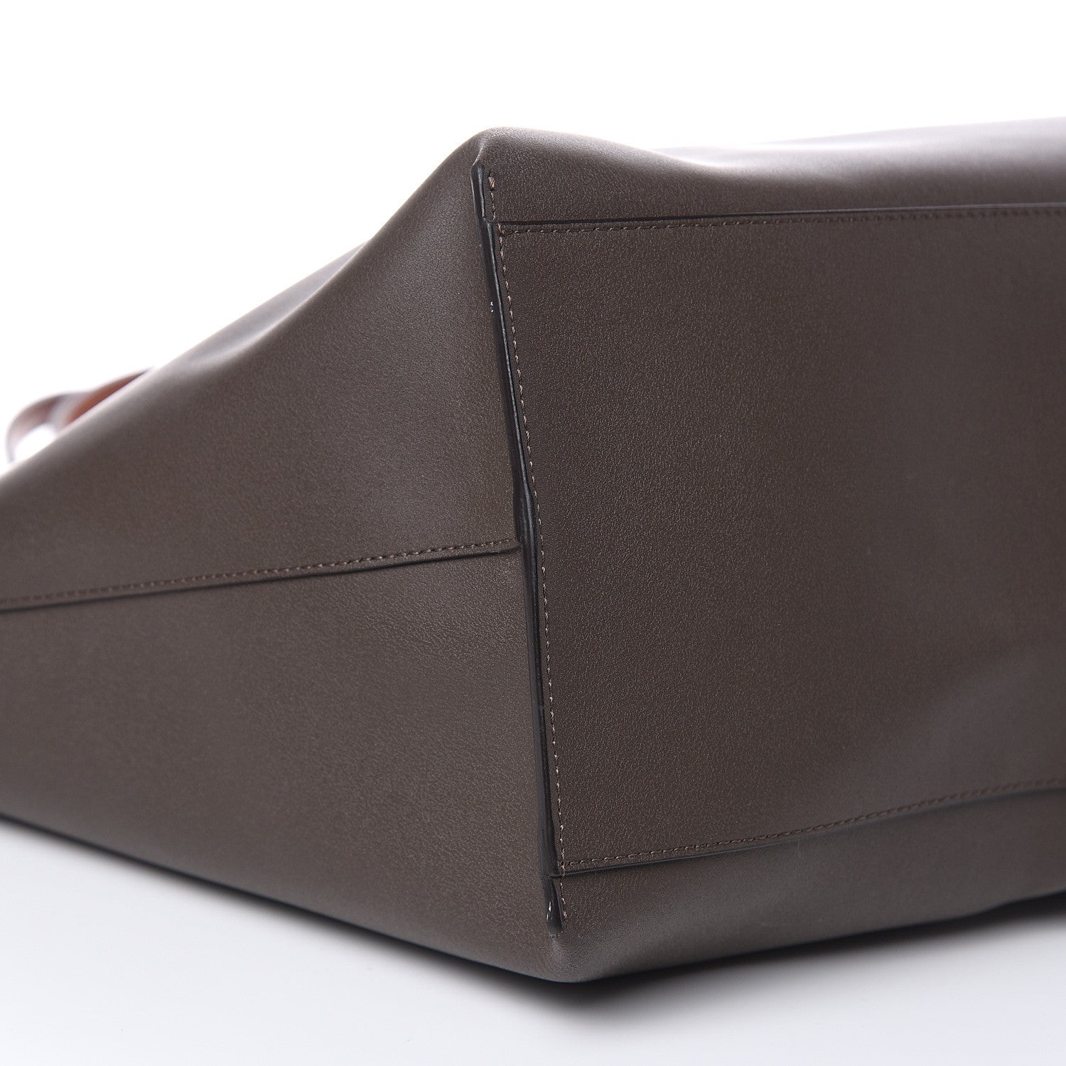 Givenchy Calfskin Medium GV Shopper Tote Grey 9 of 16