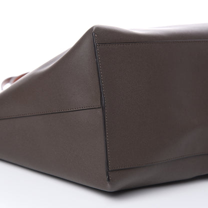 Givenchy Calfskin Medium GV Shopper Tote Grey 9 of 16