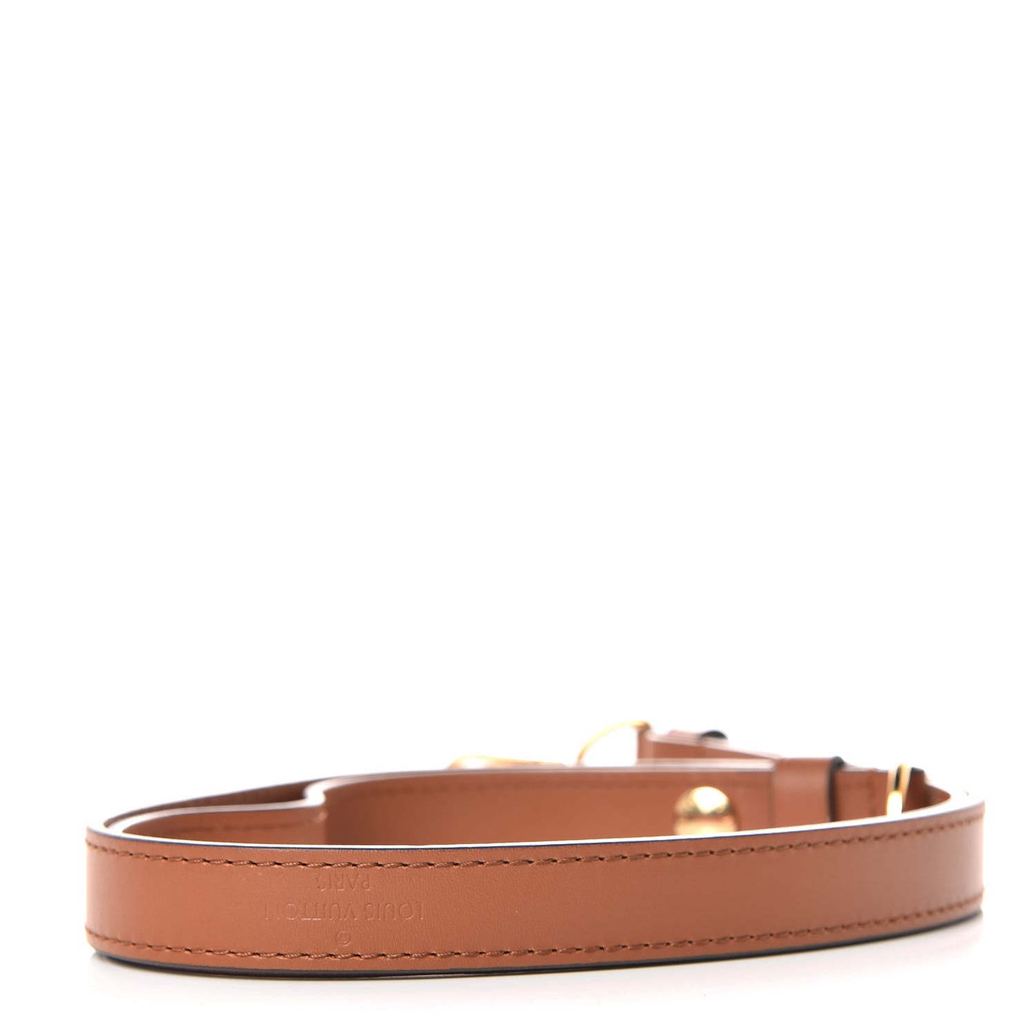 Louis Vuitton Calfskin Dauphine Shoulder Strap 2 of 3