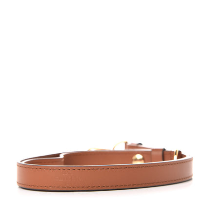 Louis Vuitton Calfskin Dauphine Shoulder Strap 2 of 3