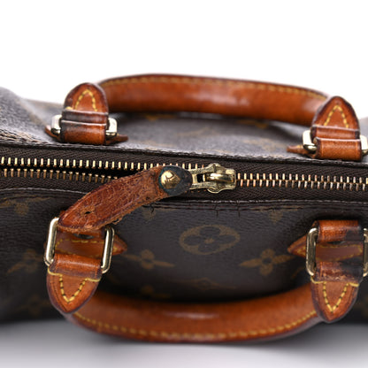 Louis Vuitton Monogram Mini Sac HL Speedy 13 of 19