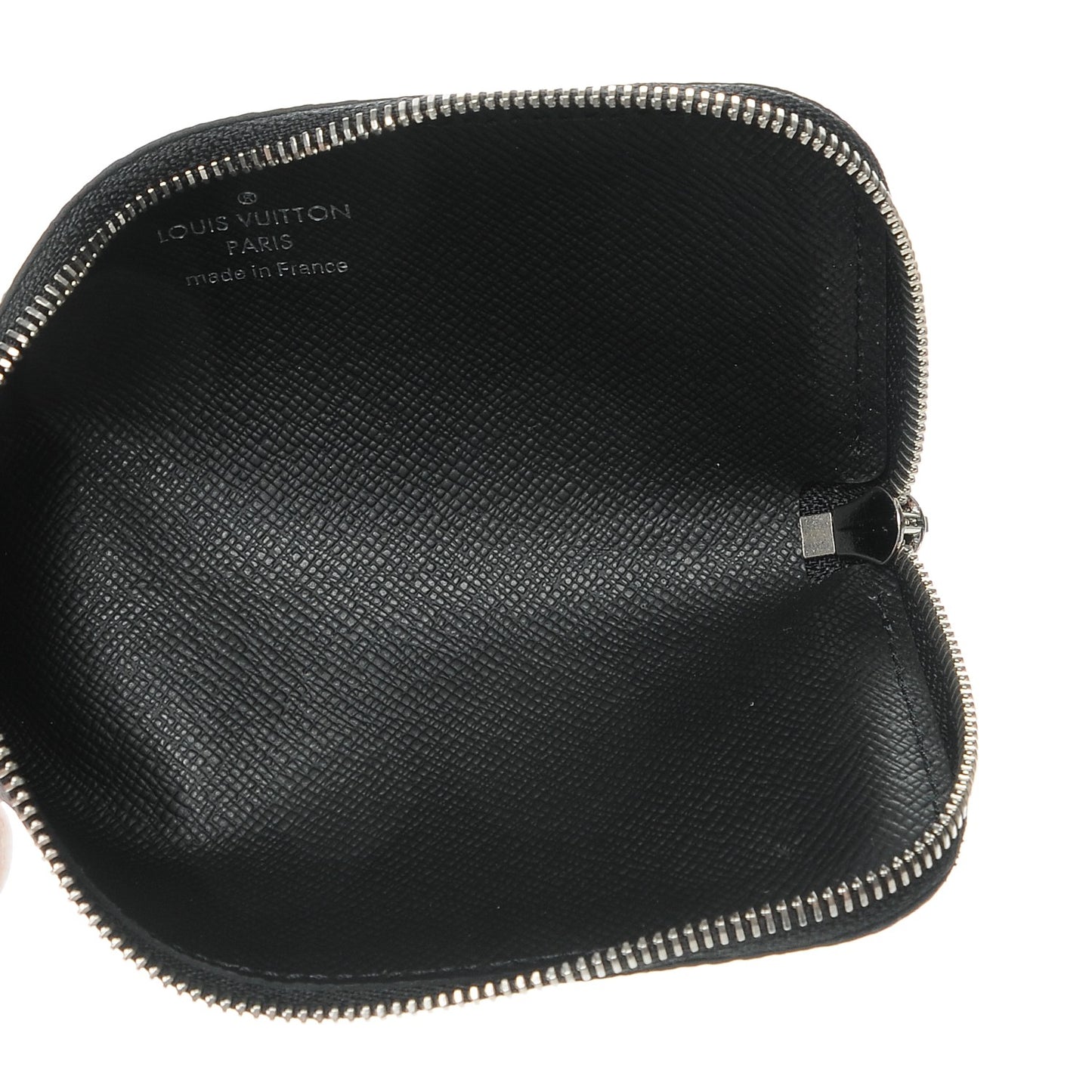 Damier Graphite 4 Key Holder