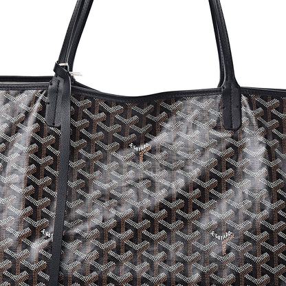 Goyard Goyardine Saint Louis GM Black 11 of 11
