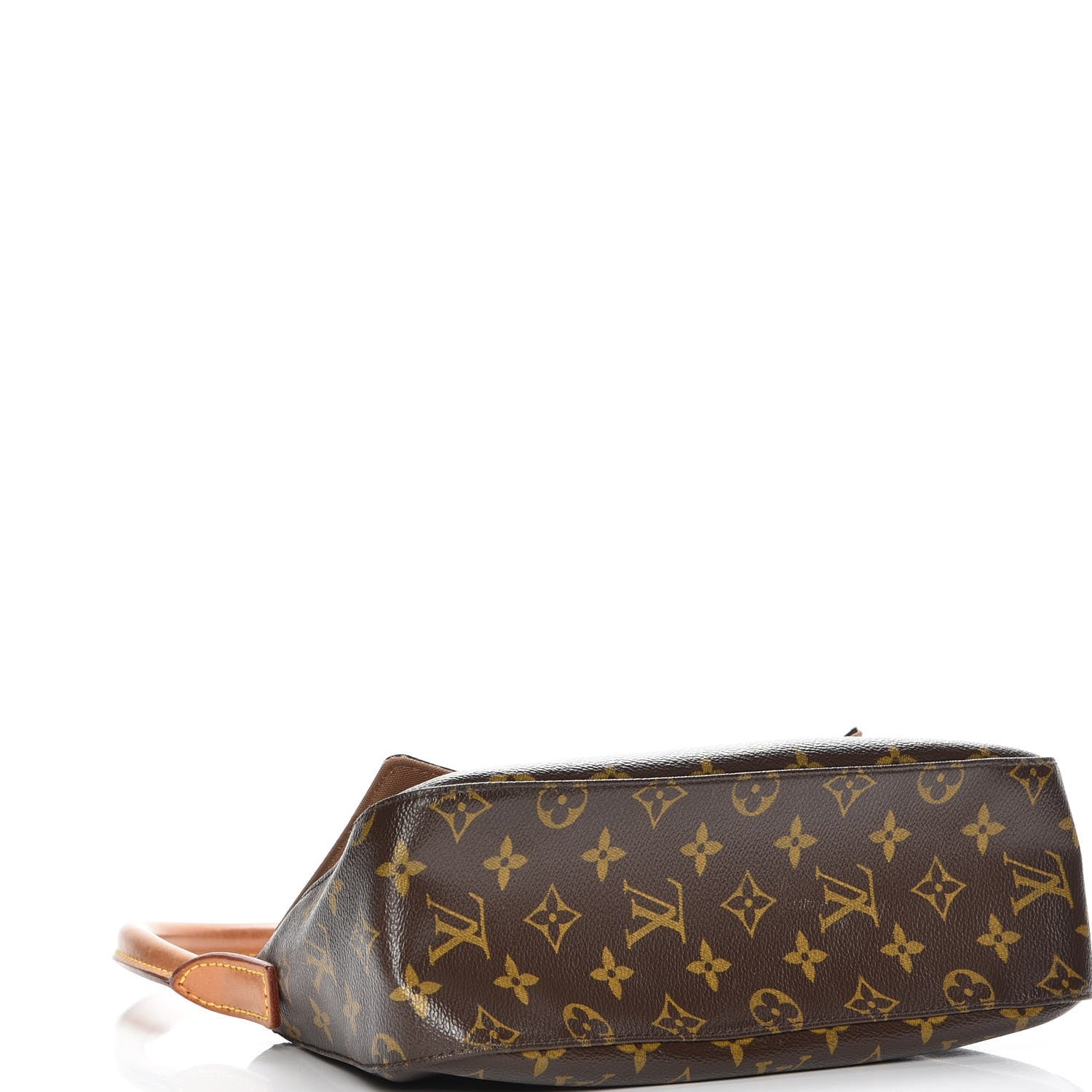 Louis Vuitton Monogram Mini Looping 4 of 8