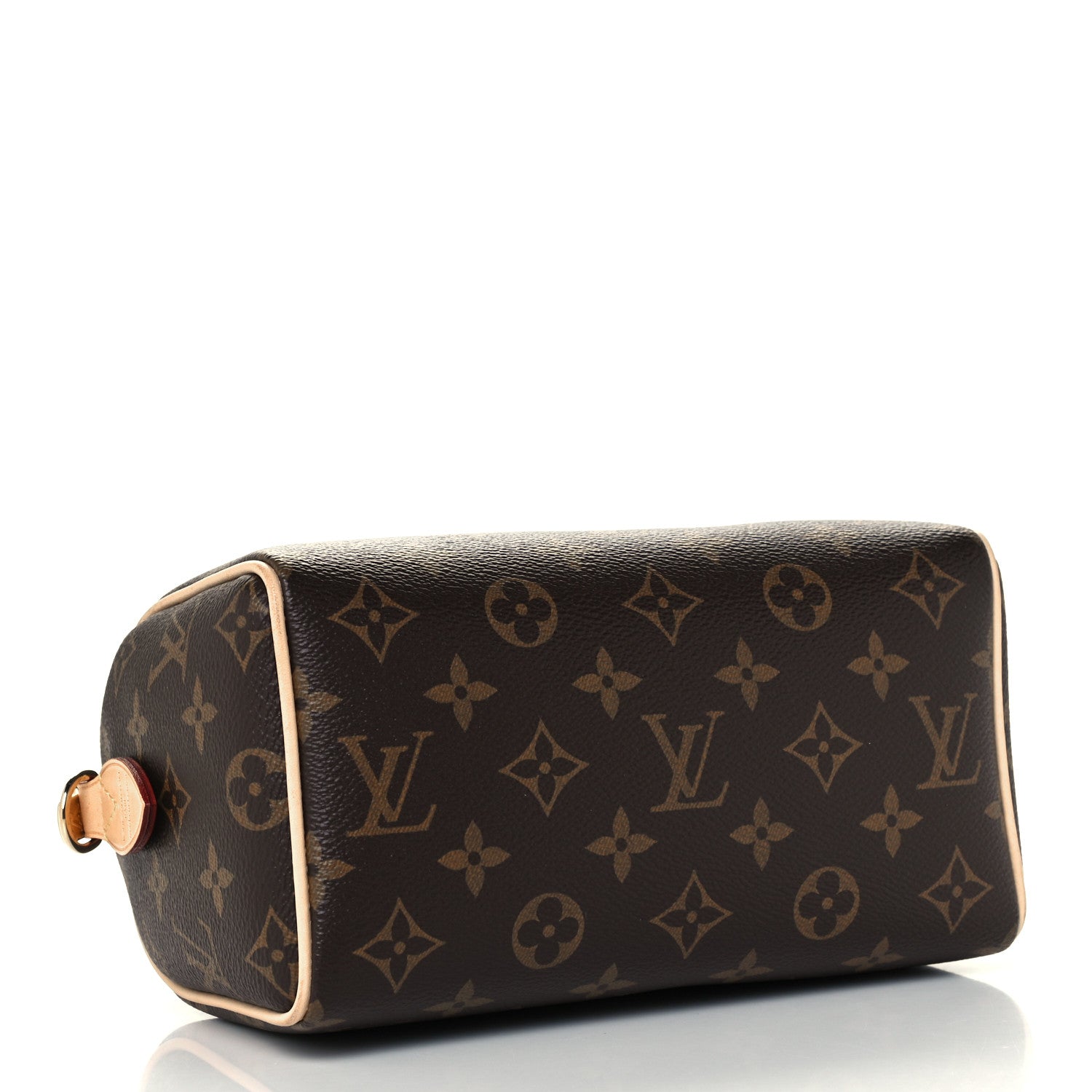 Louis Vuitton Monogram Speedy Bandouliere 20 Black 4 of 10