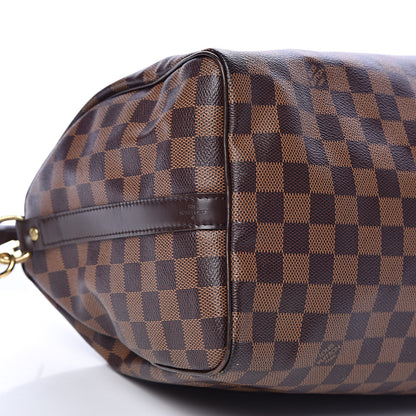 Louis Vuitton Damier Ebene Speedy Bandouliere 30 9 of 11