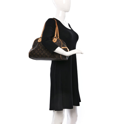 Louis Vuitton Monogram Montorgueil MM 2 of 11