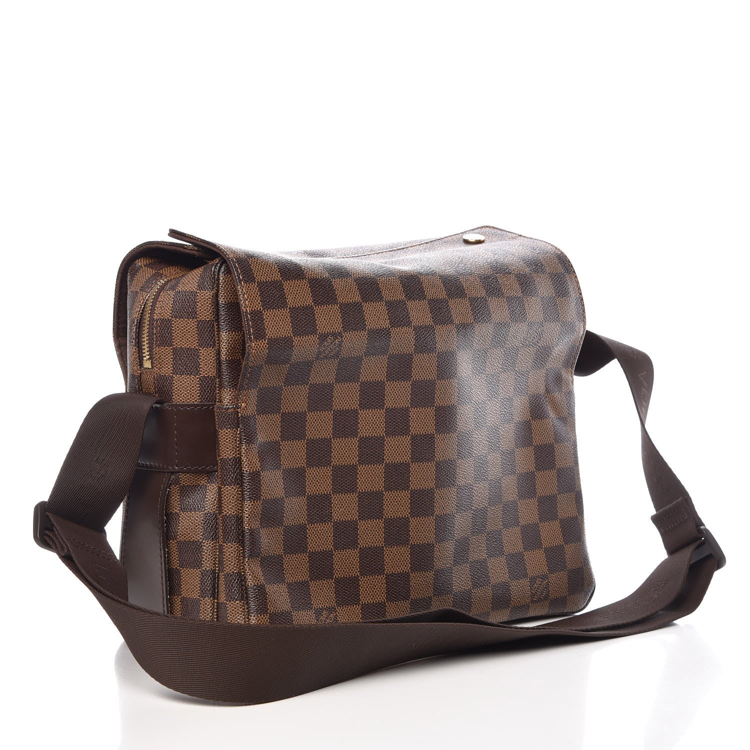 Louis Vuitton Damier Ebene Naviglio 3 of 10