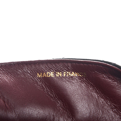 Chanel Lambskin Quilted Small Flap Black 7 of 8