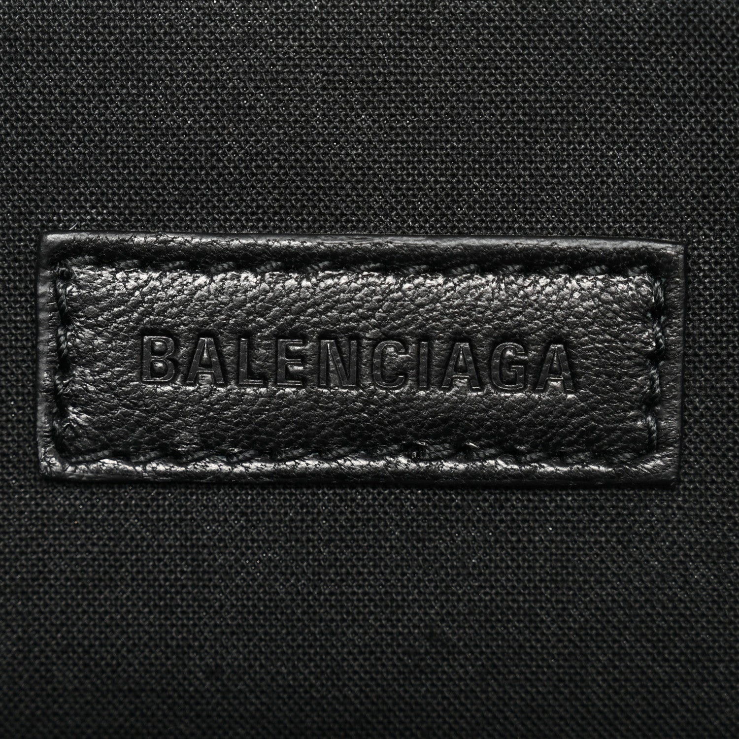 Balenciaga Metallic Crushed Calfskin Quilted Medium Crush Carry All Tote Bag Silver 6 of 10
