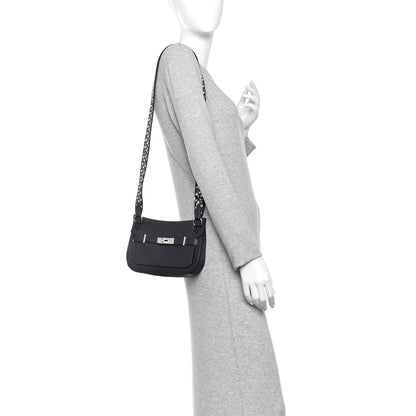 Hermes Swift Zigzag Mini Jypsiere Caban White Deep Blue 2 of 11