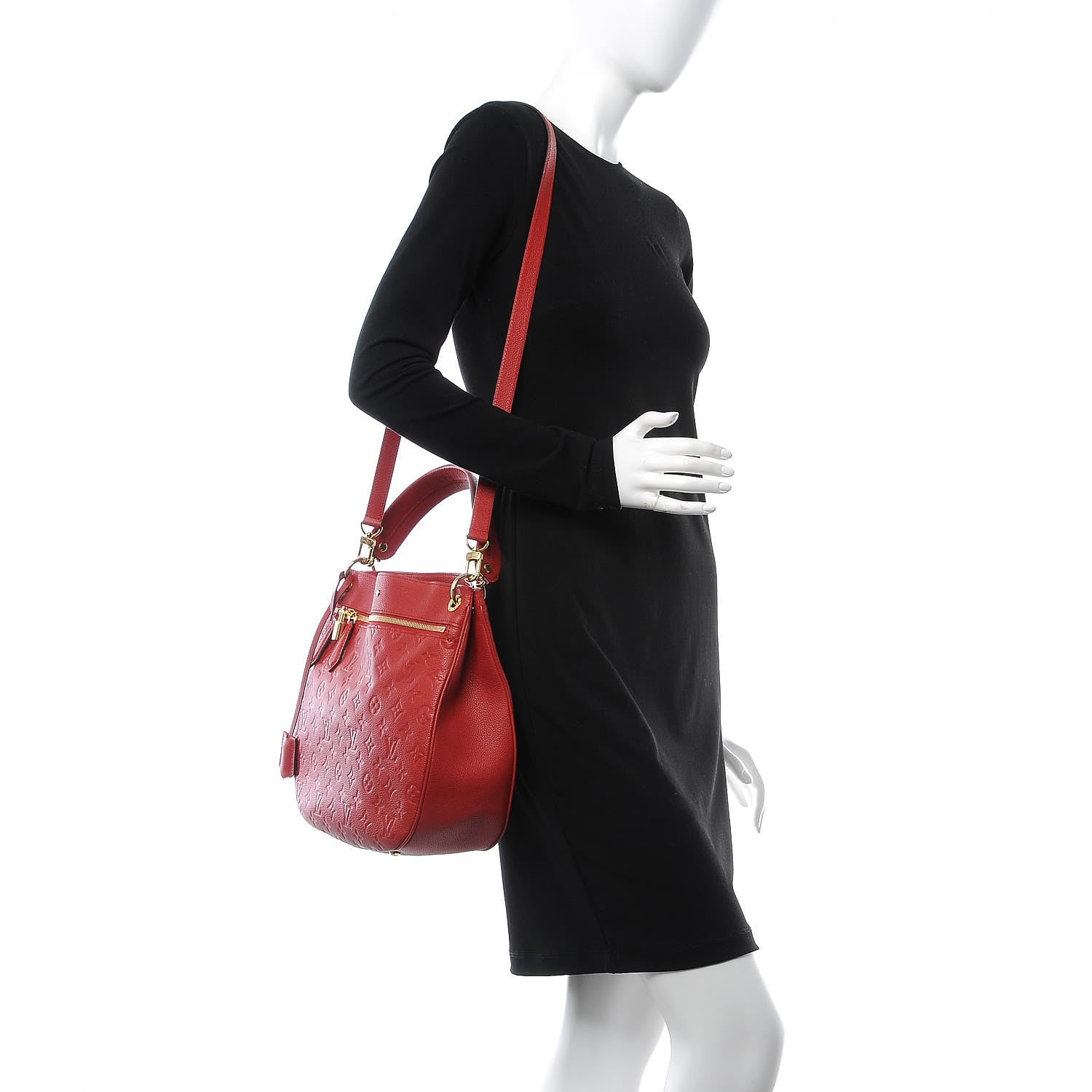 Louis Vuitton Empreinte Spontini Cherry 2 of 7