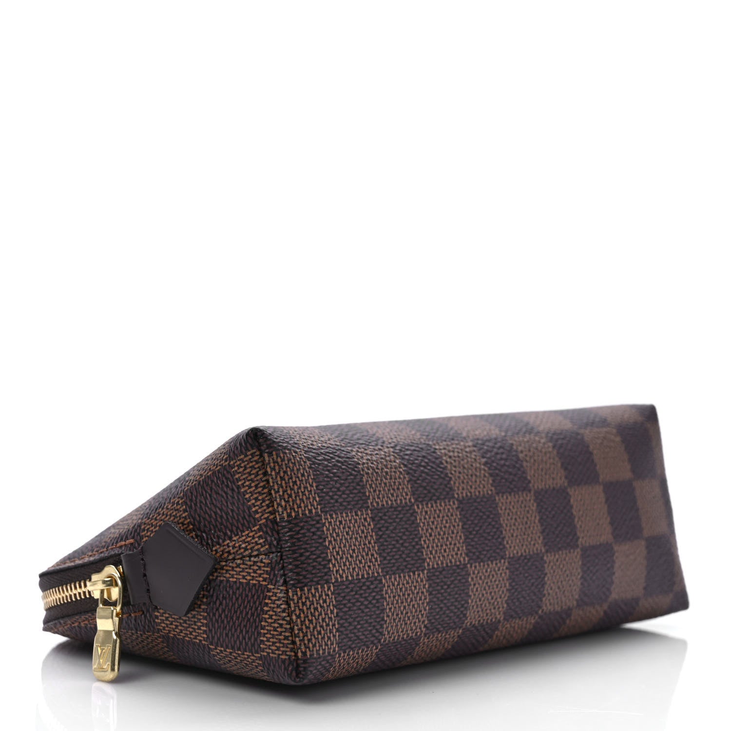 Louis Vuitton Damier Ebene Cosmetic Pouch 4 of 6