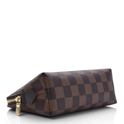 Louis Vuitton Damier Ebene Cosmetic Pouch 4 of 6