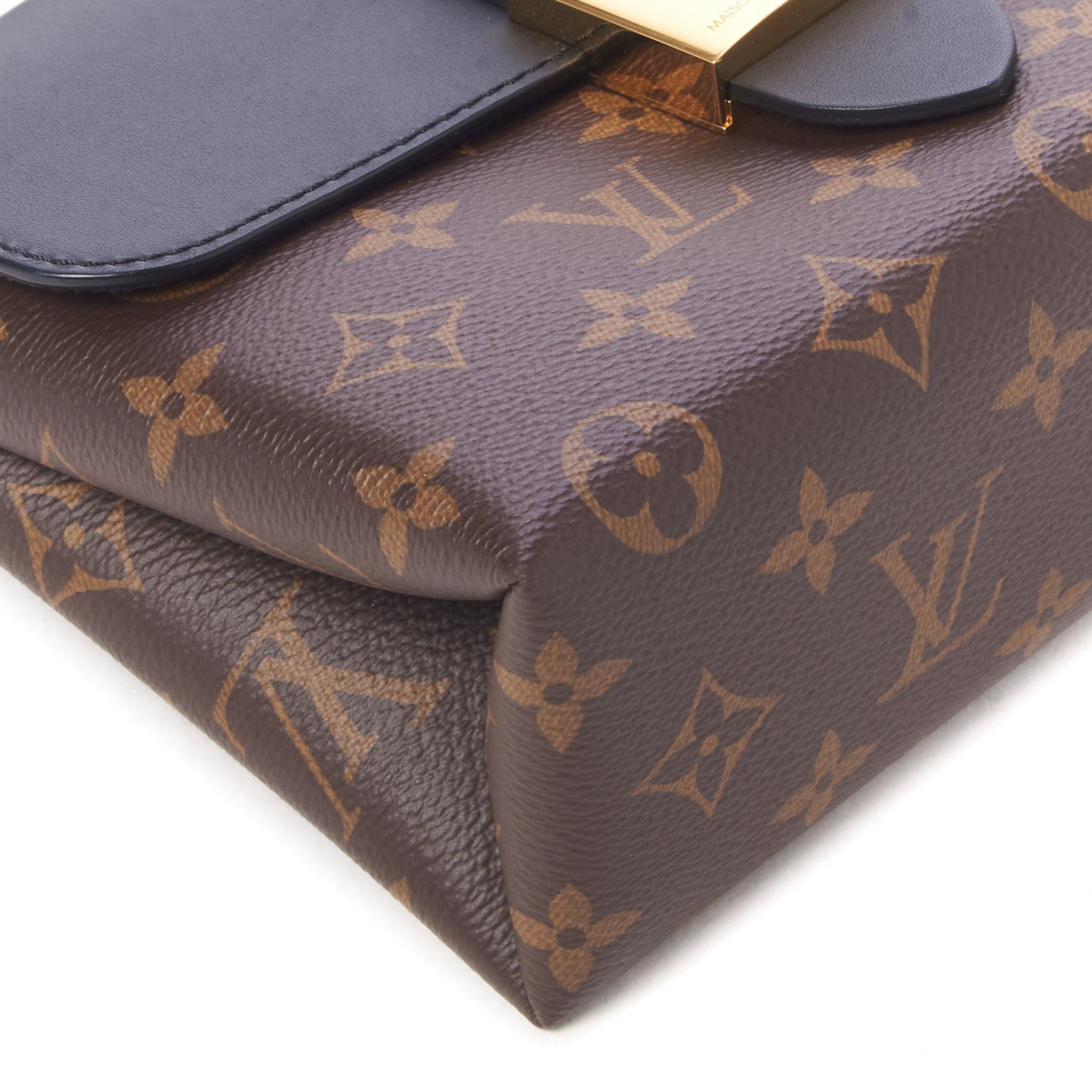 Monogram Locky BB Black