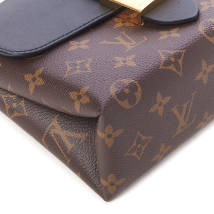 Louis Vuitton Monogram Locky BB Black 6 of 9